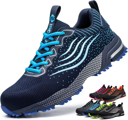 Scarpe antinfortunistiche uomo - scarpe,