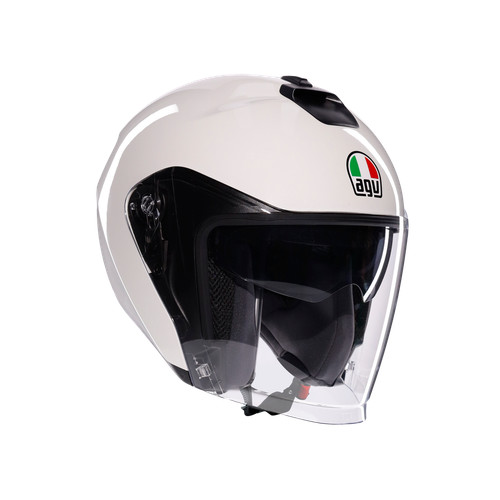 Casco jet moto scooter - casco,