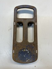 Piaggio boxer 2 50cc 1972-1983 portapacchi posteriore blu originale