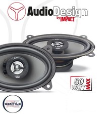COPPIA ALTOPARLANTE COASSIALE