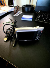 Nikon Coolpix S3500 20,1