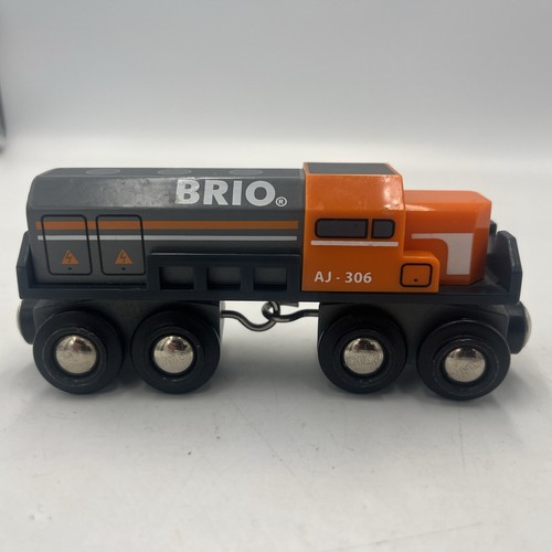 Brio 33567 box auto - box, treno