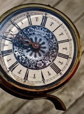 Vintage Amigo Sveglia Orologio