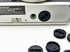 Tappo batteria di ricambio per
