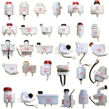 Serbatoio liquido freni - ,