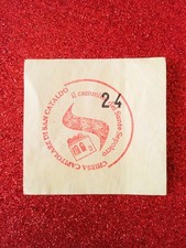 Biglietto Ingresso Chiesa Capitolare di San Cataldo - Palermo Sicilia