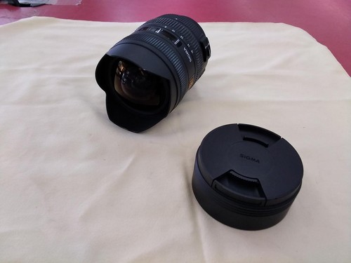 Sigma 5 6 - 8-16, mm