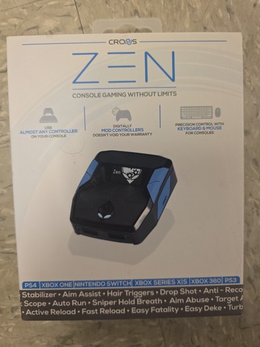 Cronus zen adattatore - cronus,