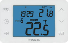 CC 15B - Termostato Digitale