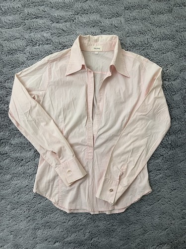 Camicia rosa king - king, vintage