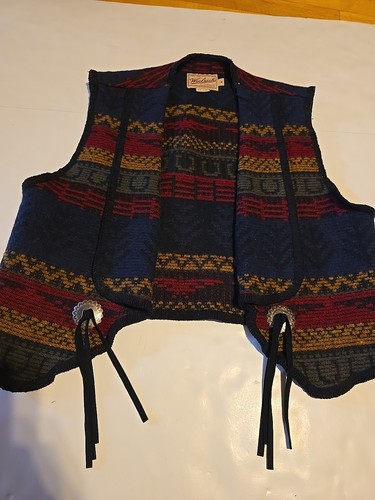 Gilet vintage anni woolrich - gilet,