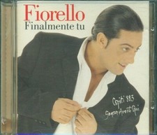 Fiorello - Finalmente Tu (883) Cd Ottimo