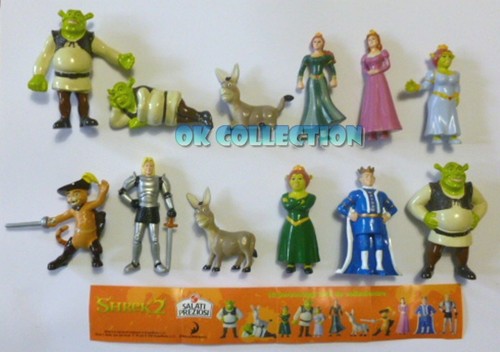 Shrek 2005 entra scegli il - (entra,