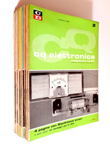 Elettronica 2 12 annata - 2-12,