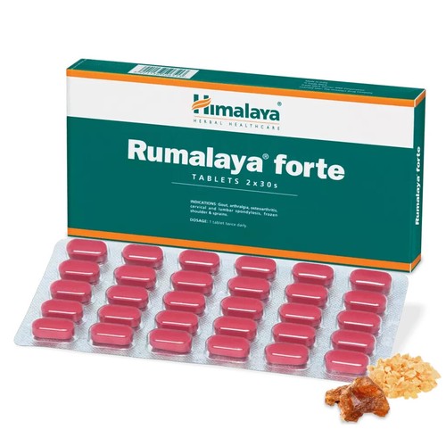 Himalaya rumalaya forte - himalaya,