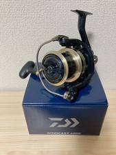 Mulinello Daiwa Surf Casting 17 WINDCAST 4000
