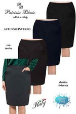 PATRIZIA BLASIO Gonna
