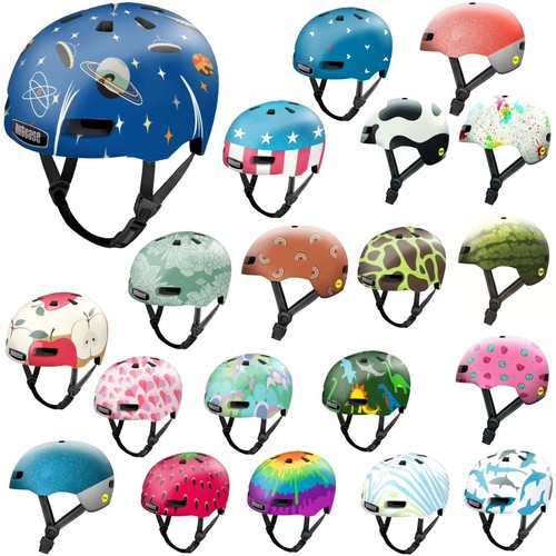 Nutcase bambini casco