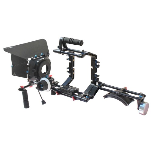 Shootvilla dslr camera cage - camera,