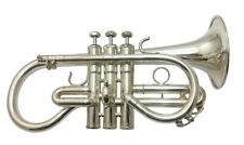 Schilke cornetta mib ARGENTATA matricola 56555