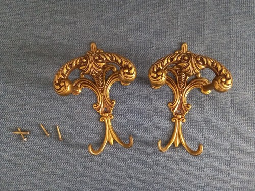 Vintage ganci appendiabito - 2,
