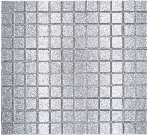 Mosaico grigio argento - mosaico,
