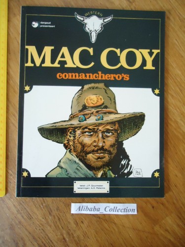 Legendarische mac coy 5 - legendarische,
