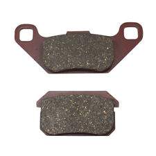 Pastiglie freno pastiglie freno ruote posteriori PGO Bugrider BR 250 buggy stradale