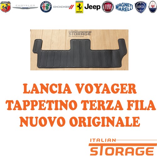 Lancia voyager tappetino - voyager, in