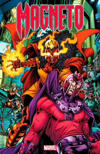 Magneto - , 3