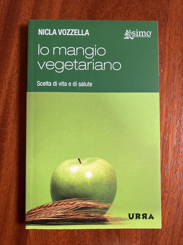 Mangio vegetariano - io,
