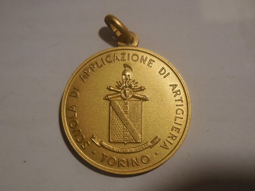 Medaglia scuola applicazione - medaglia,