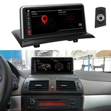 per BMW X3 E83 10.25 IPS Android 14 autoradio GPS navigatore WIFI 4G LTE 4+64GB iDrive