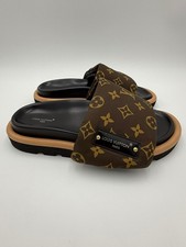 LOUIS VUITTON MULE BASSA POOL