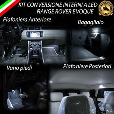 KIT LED INTERNI SPECIFICO PER