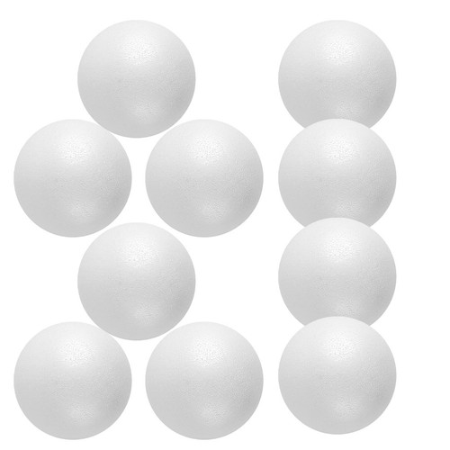 Pcs palline polistirolo - pcs,