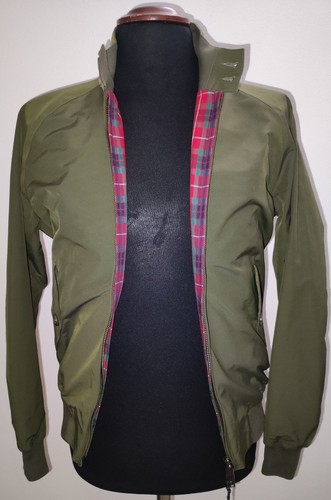 Giacca baracuta harrington - g9,