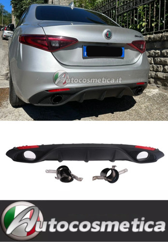 Estrattore paraurti alfa romeo - estrattore,