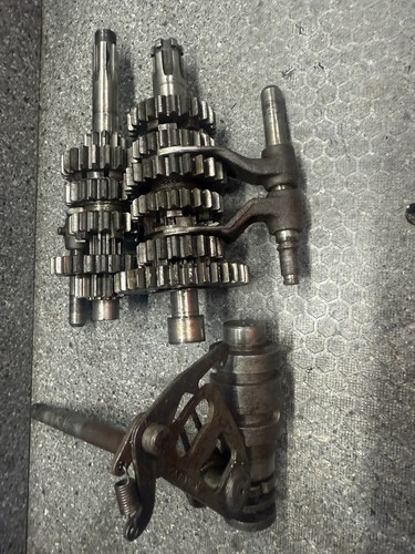 Cambio cagiva 125 mito - cambio,