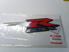 SUZUKI gsx-r 600 01 03 adesivo