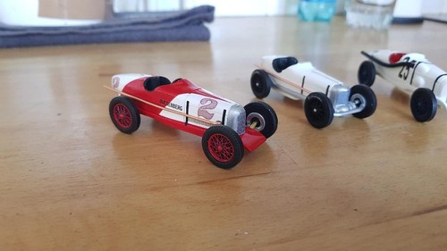 Kit duesenberg - 1/43,