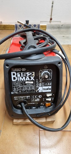 Telwin bimax 152 turbo - 152,