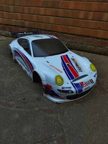 Porche gt3rs 510mm - porche,