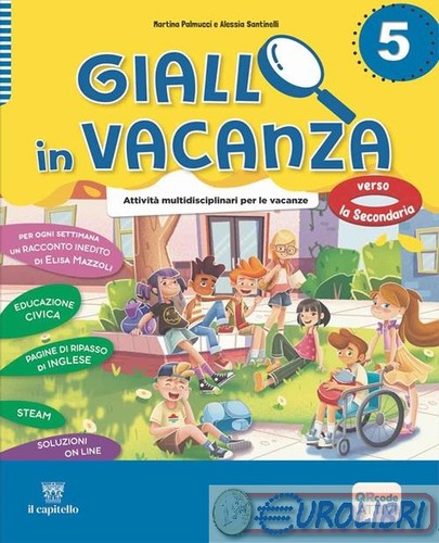 9788842635420 giallo - giallo, in