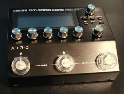 Boss 1000 guitar effects - boss,
