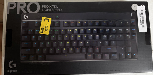 Logitech pro tkl - pro, x