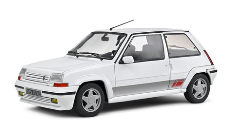 Solido renault turbo - renault, mk2