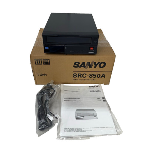 Videoregistratore sanyo - videoregistratore,