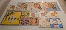 Lotto 10 dischi vinile 45 giri