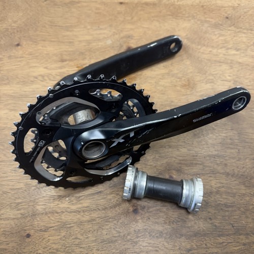 Guarnitura shimano deore - deore, xt